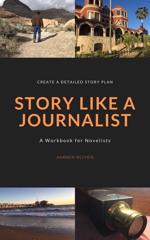 Story Like a Journalist - cover
