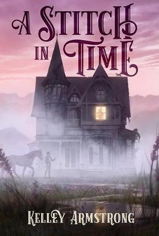 A Stitch in Time - cover