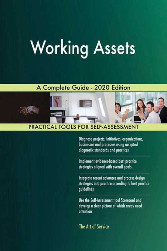 Working Assets A Complete Guide - 2020 Edition (ebook), Gerardus ...