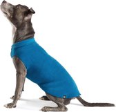 Goldpaw - Stretch Fleece Pullover - Rekbare Hondenjas/Hondentrui -  Marine (blauw) - Maat 26 (>30kg)