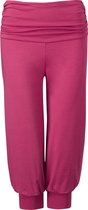 Wellicious 3/4 Yoga pants Funky Pink XS