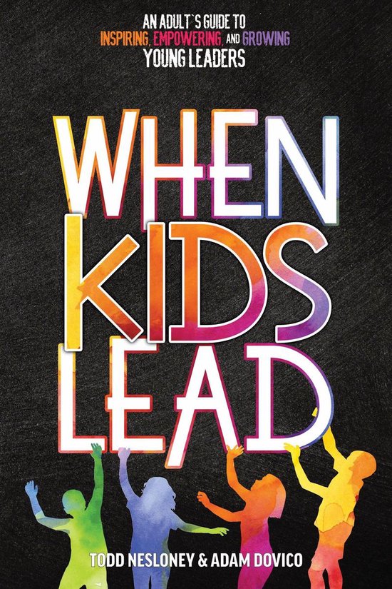 When Kids Lead - cover