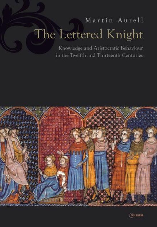 Lettered Knight - cover