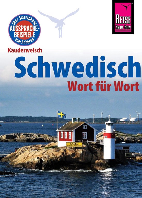 Kauderwelsch 28 - Schwedisch - Wort für Wort - cover