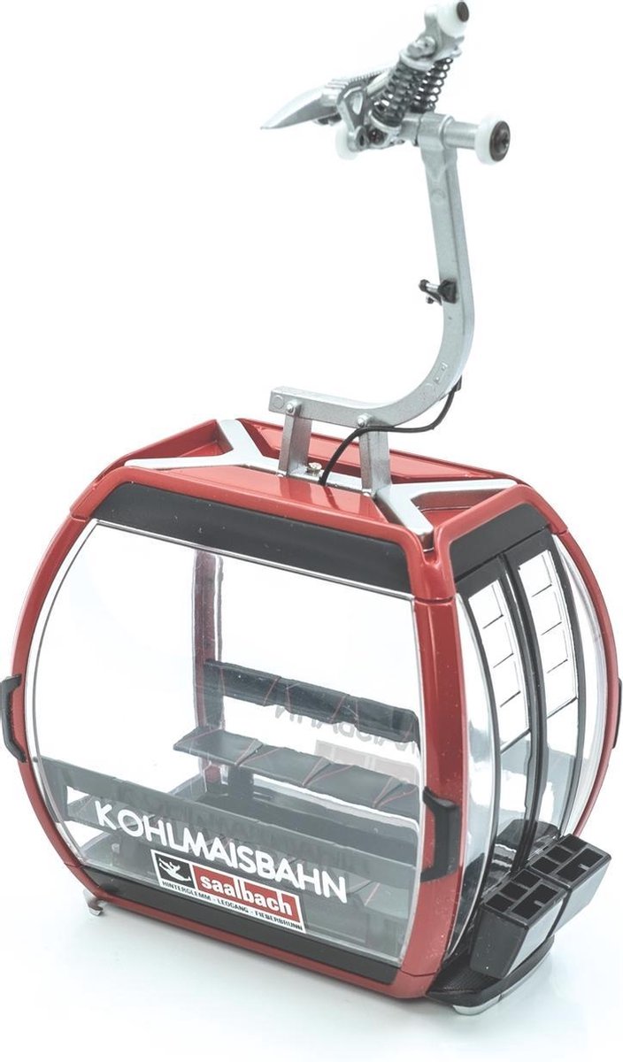 Jagerndorfer - Gondel Omega Iv 10 Kohlmaisbahn 1:32 - modelbouwsets, hobbybouwspeelgoed voor kinderen, modelverf en accessoires