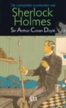 Complete Avonturen Sherlock Holmes Dl 8