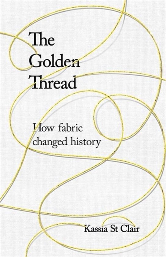 The Golden Thread - cover