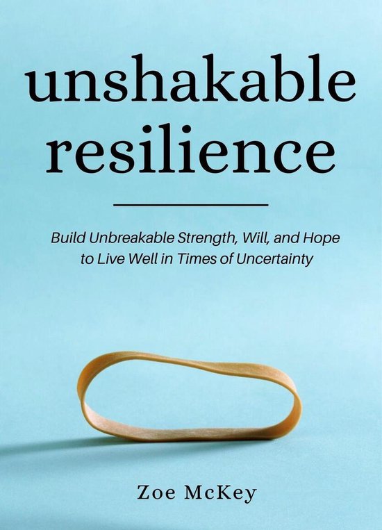 Emotional Maturity 3 - Unshakable Resilience - cover