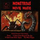 Monstrous Movie Music. Volume 1