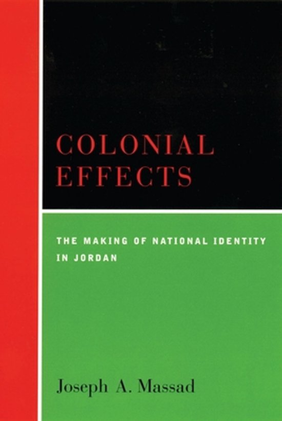 Colonial Effects - cover