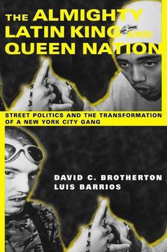 The Almighty Latin King and Queen Nation - cover