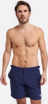 Shiwi Men easyfit Swimshort Evan - donker blauw - xl