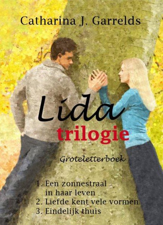 Lida trilogie - cover