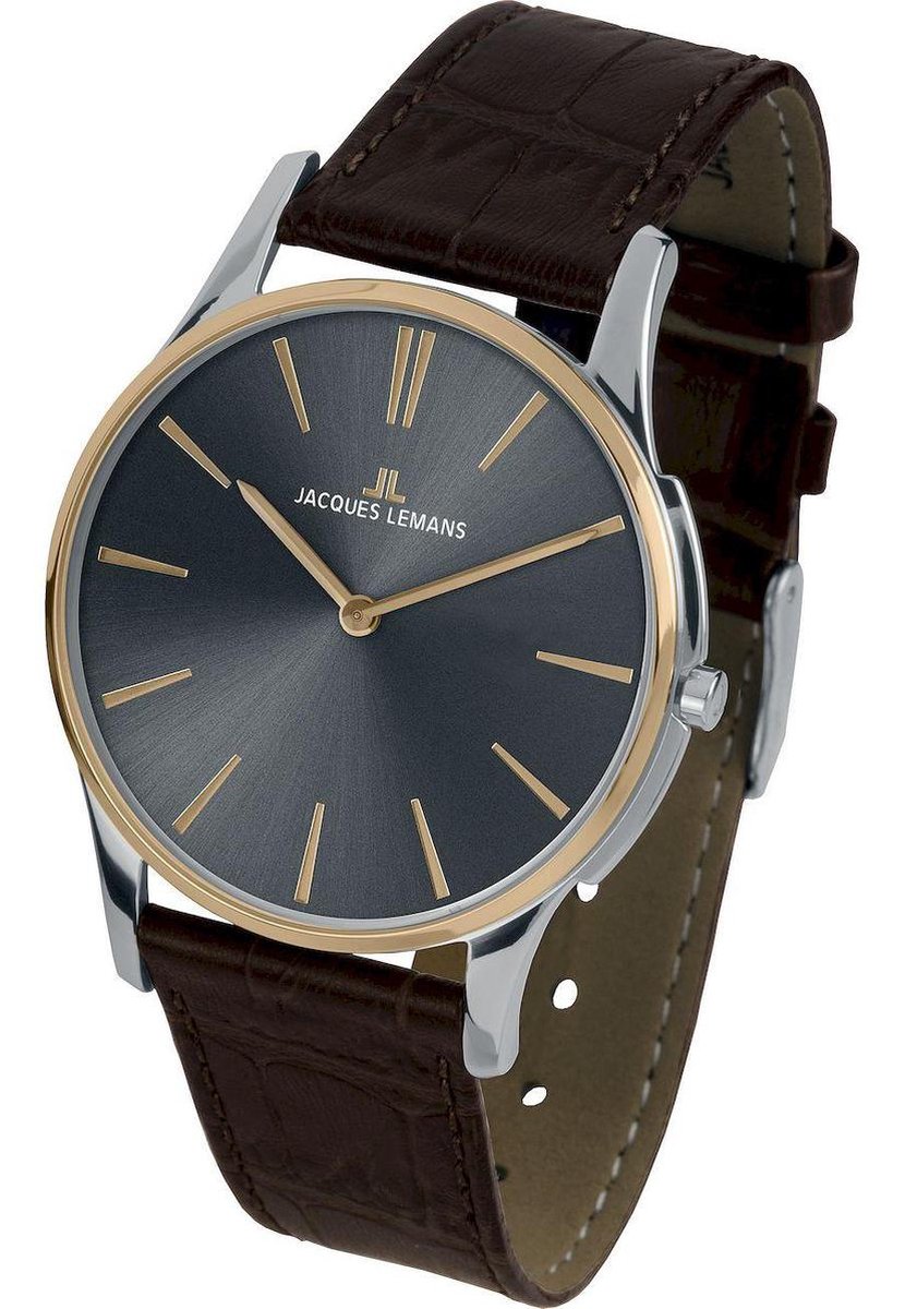 Jacques Lemans - Jacques Lemans horloge 1-1938E