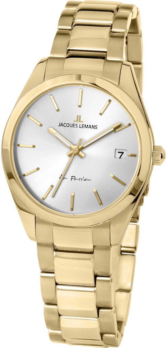 Jacques Lemans Dameshorloge 1-2084H