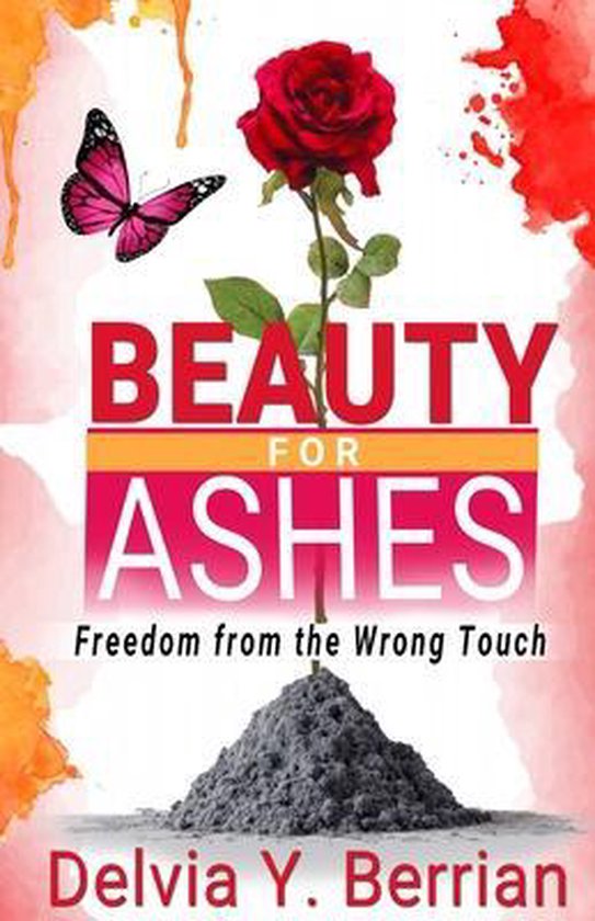 Beauty for Ashes - cover