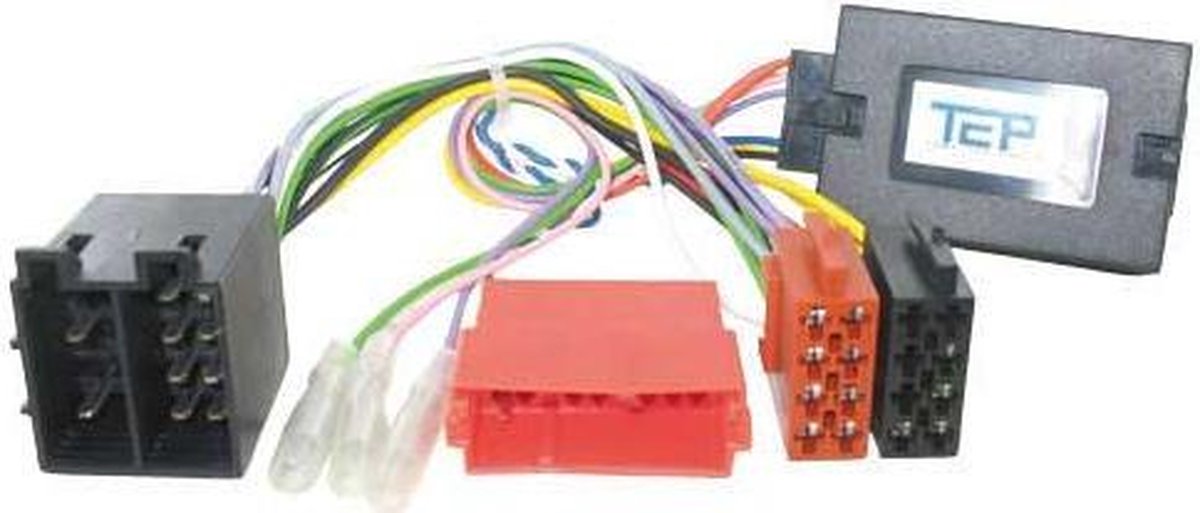 Stuurwielinterface Porsche