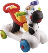 VTECH Carrier Trottino My Zebra Funny 3 in 1