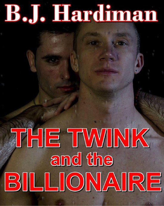 Gay Incest - The Twink and the Billionaire (ebook), B.J. Hardiman