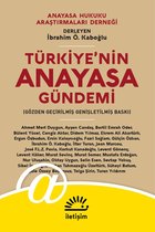 Bugünün Kitapları 203 - Türkiye'nin Anayasa Gündemi
