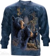 Longsleeve T-shirt Find 13 Black Bears XL
