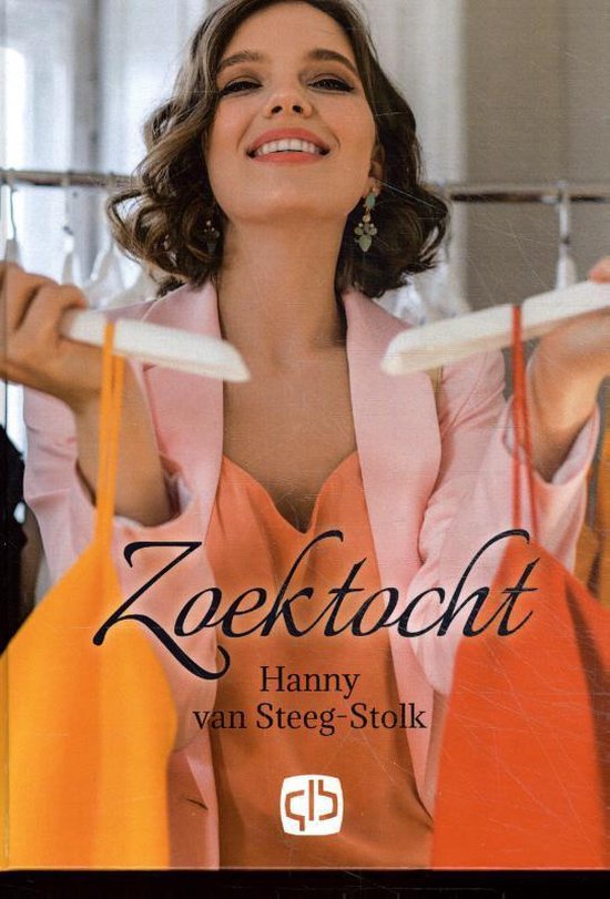 Zoektocht - cover