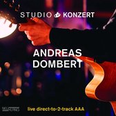 Andreas Dombert - Studio Konzert (LP) (Limited Edition)