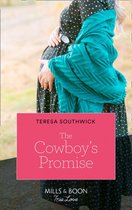 Montana Mavericks: What Happened to Beatrix? 4 - The Cowboy's Promise (Mills & Boon True Love) (Montana Mavericks: What Happened to Beatrix?, Book 4)