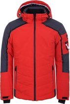 Icepeak - Eagan - Rood - Heren - maat  52