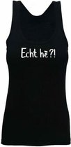 Echt hé?! Rustaagh dames top XL