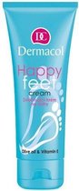 Dermacol - Happy Feet Cream Moisturizing Foot Cream - 100ml