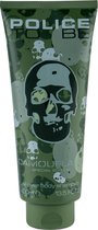 Police - To Be Camouflage Special Edition all over body shampoo 400 ml - 400ML