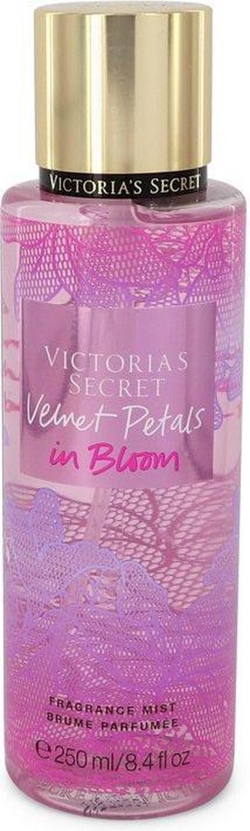 victoria secret velvet petals in bloom perfume