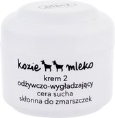Ziaja - Goat´s Milk Day Cream ( suchá pleť ) - Denní pleťový krém - 50ml