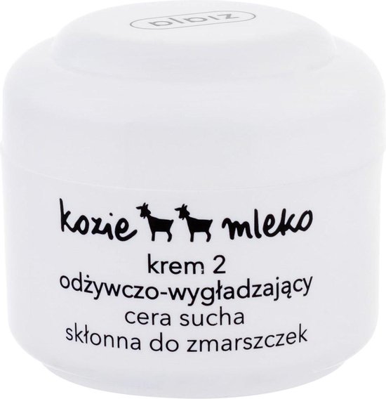 Ziaja Goat´s Milk Day Cream ( suchá pleť ) Denní pleťový krém