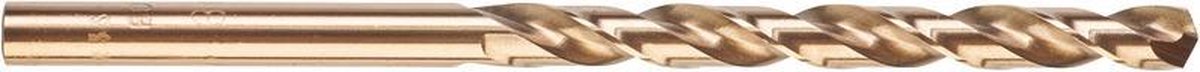 Milwaukee Metaalboren HSS-Ground Cobalt - DIN 338 - 5 en 10 stuks HSSGC 4,8 x 86-10 stuks - 4932373342