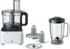 Braun PurEase Foodprocessor FP 3131 WH - 2,1 liter