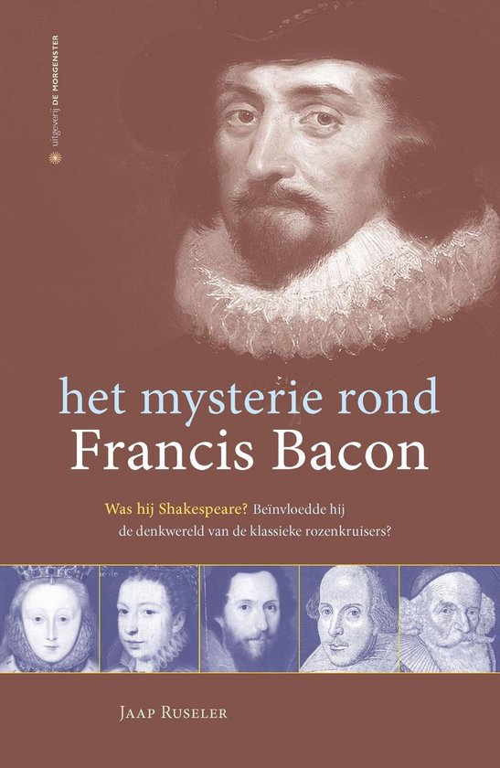 het mysterie rond Francis Bacon - cover
