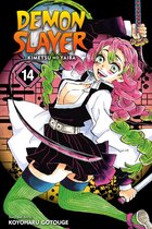 Demon Slayer: Kimetsu no Yaiba 14 - Demon Slayer: Kimetsu no Yaiba, Vol. 14