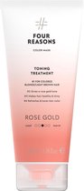 Four Reasons - Color Mask Rose Gold - 200ml