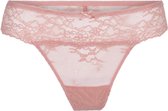 LingaDore DAILY String - 1400T - Antique Rose - XXL