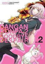 Danganronpa 2 Goodbye Despair Volume 2
