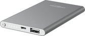 Ansmann Powerbank 4000mAh 1x USB Zilver