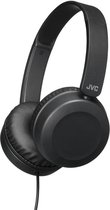 JVC HA-S31M - On-ear koptelefoon - Zwart