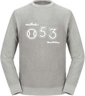 Tennis sweater - 053 Enschede tennishelden (grijs)