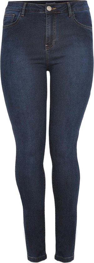 Yoek | Grote maten - dames jeans skinny fit