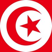 Vlag Tunesië 50x75cm