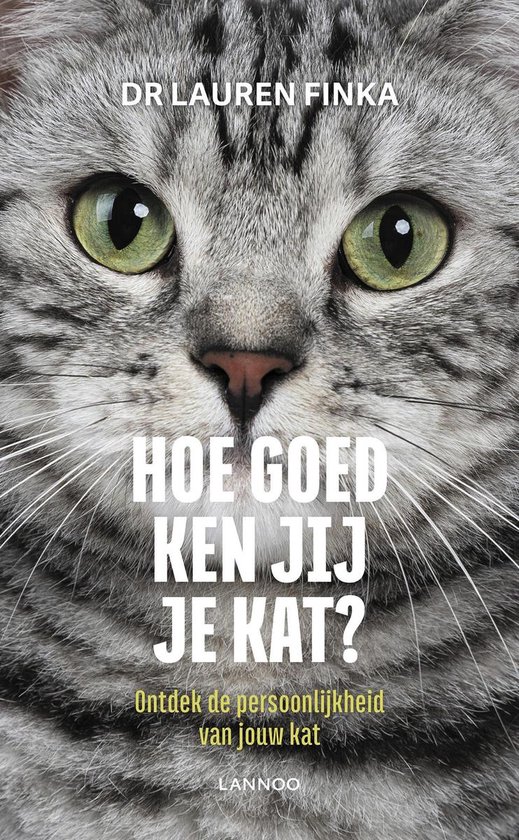 Hoe goed ken jij je kat? - cover