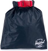 Dry Bag - Navy/Red / Dry Bag - Herschel Travel Accessory / met levenslange fabrieksgarantie / Limited Lifetime Warranty / Blauw/Rood