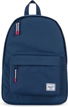 Classic - Navy / The original backpack - basic 'everyday' rugzak met 24L opbergruimte / met levenslange fabrieksgarantie / Limited Lifetime Warranty / Blauw